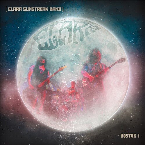 Elara Sunstreak - VOSTOK 1 - Corkys Coffee