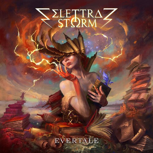 Elettra Storm - EVERTALE - Corkys Coffee