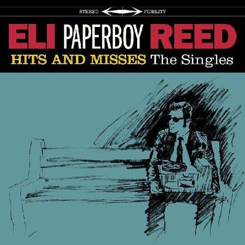 Eli Paperboy Reed - Hits and Misses - Corkys Coffee