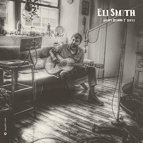Eli Smith - Jalopy Records 7 Series: Eli Smith - Corkys Coffee
