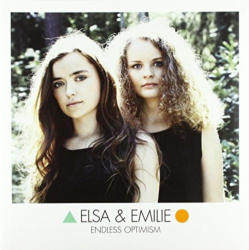 ELSA & EMILIE - Endless Optimism - Corkys Coffee