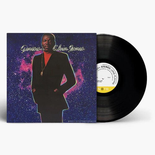 Elvin Jones - GENESIS - Corkys Coffee
