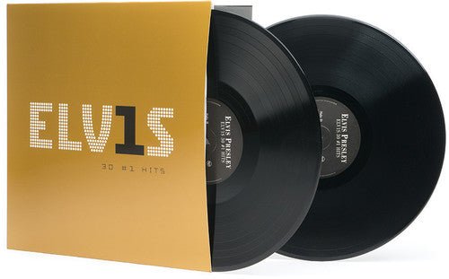 Elvis Presley - Elvis 30 1 Hits - Corkys Coffee