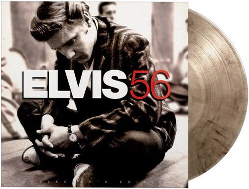 Elvis Presley - ELVIS 56 - Corkys Coffee