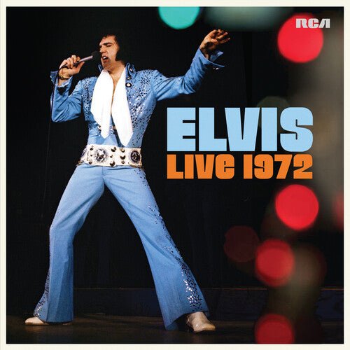 Elvis Presley - Elvis Live 1972 - Corkys Coffee