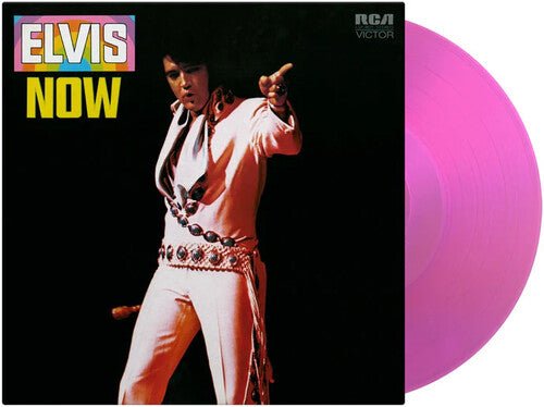 Elvis Presley - ELVIS NOW - Corkys Coffee