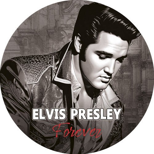 Elvis Presley - FOREVER - Corkys Coffee