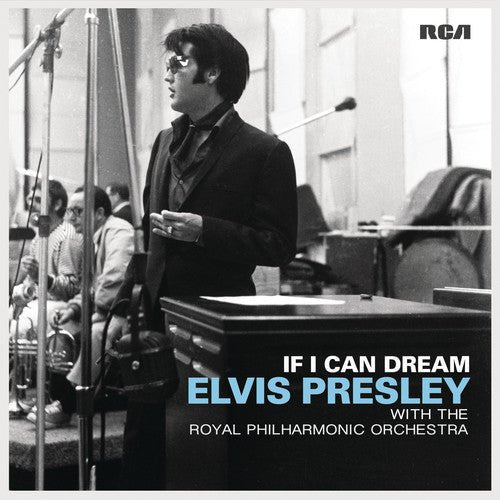 Elvis Presley - If I Can Dream: Elvis Presley With Royal Philharmo - Corkys Coffee