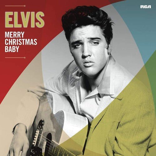 Elvis Presley - Merry Christmas Baby - Corkys Coffee