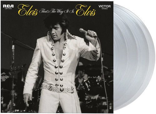 Elvis Presley - That's the Way It Is - Corkys Coffee