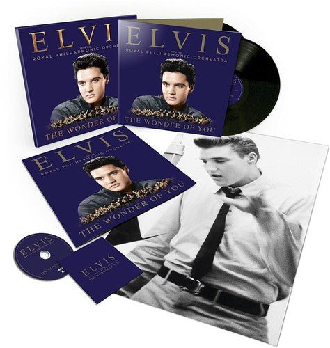 Elvis Presley - Wonder of You: Elvis Presley - Deluxe Edition - Corkys Coffee