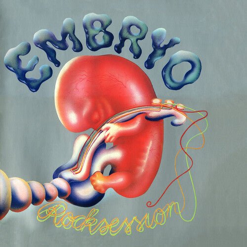EMBRYO - Rocksession - Corkys Coffee