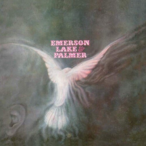 EMERSON LAKE & PALMER - Emerson Lake & Palmer - Corkys Coffee