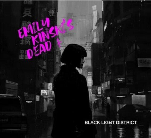 Emily Kinski's Dead - Black Light Distrct - Corkys Coffee