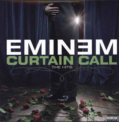 EMINEM - Curtain Call: the Hits - Corkys Coffee