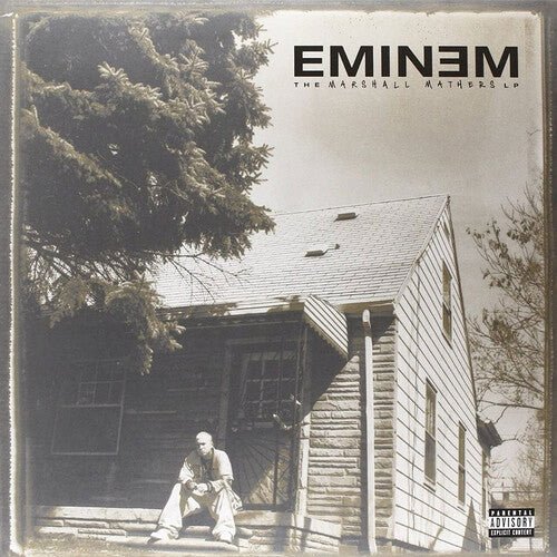 EMINEM - Marshall Mathers Lp - Corkys Coffee