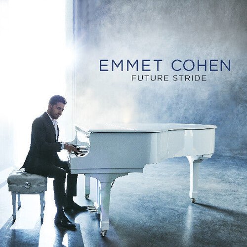 Emmet Cohen - Future Stride - Corkys Coffee