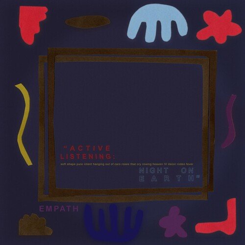 EMPATH - Active Listening: Night on Earth - Corkys Coffee
