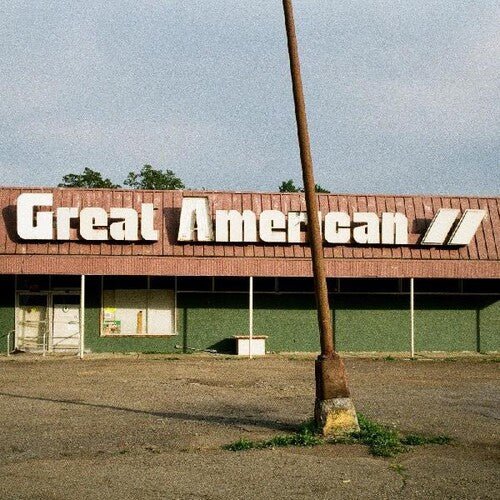 Empty Country - Empty Country II - Corkys Coffee