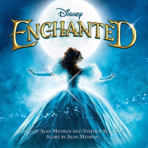 ENCHANTED / O.S.T. - Enchanted / O.s.t. - Corkys Coffee