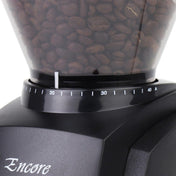 Encore Coffee Grinder - Black - Corkys Coffee