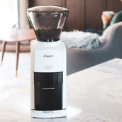 Encore Coffee Grinder - White - Corkys Coffee