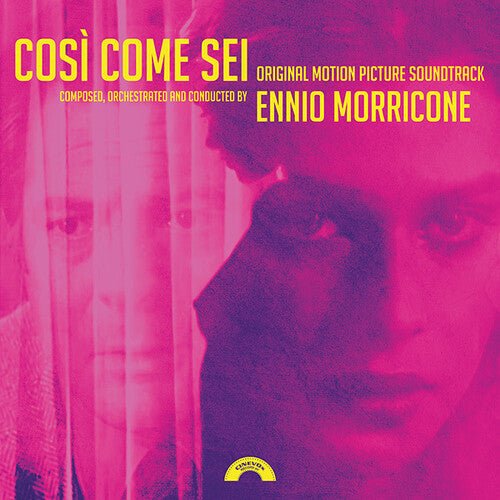 Ennio Morricone - Cosl Come Sei - O.s.t. - Corkys Coffee