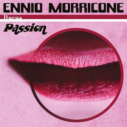 Ennio Morricone - Themes: Passion - Corkys Coffee