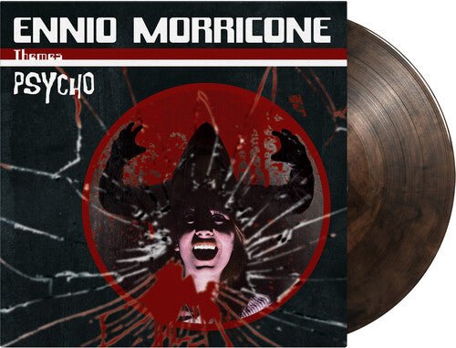 Ennio Morricone - Themes: Psycho - O.s.t. - Corkys Coffee