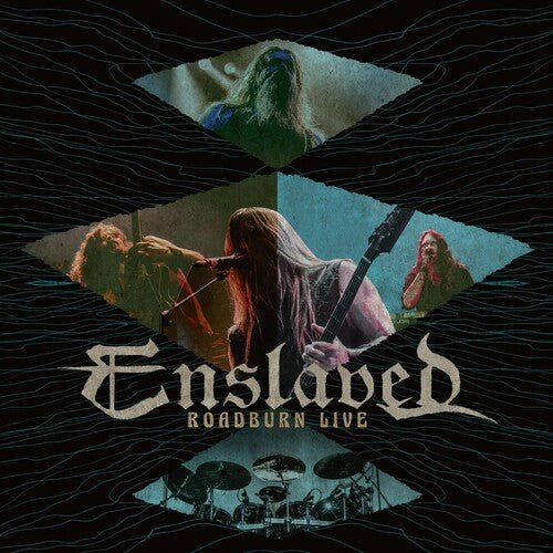 Enslaved - Roadburn Live - Corkys Coffee