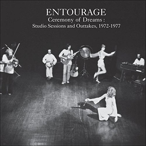 Entourage - Ceremony of Dreams: Studio Sessions & Outtakes - Corkys Coffee