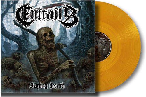 Entrails - Raging Death - Corkys Coffee