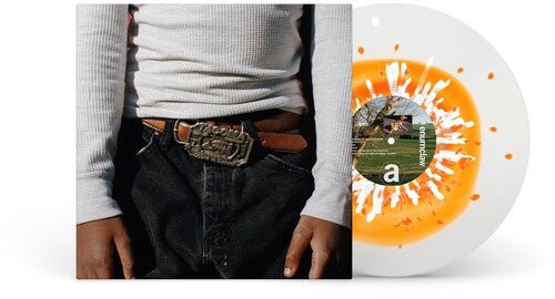 Enumclaw - Home in Another Life - Orange & White - Corkys Coffee