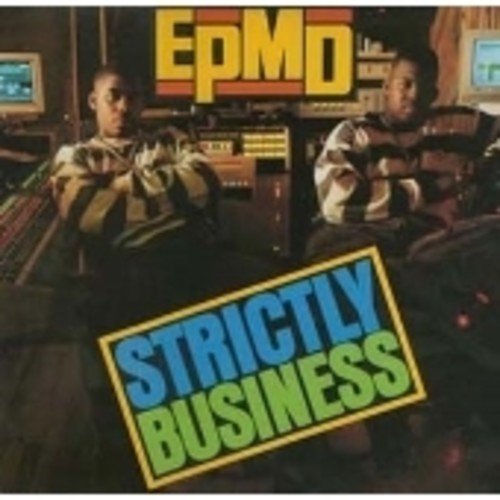 EPMD - Strictly Business - Corkys Coffee