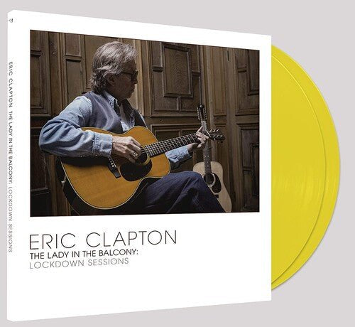 Eric Clapton - Lady in the Balcony: Lockdown Sessions - Corkys Coffee