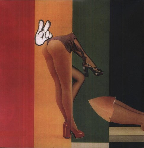 Eric Copeland - Joke in the Hole - Corkys Coffee