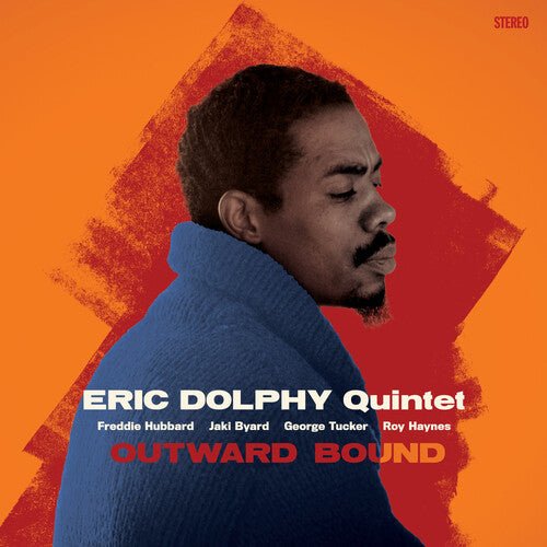 Eric Quintet Dolphy - Outward Bound - Corkys Coffee