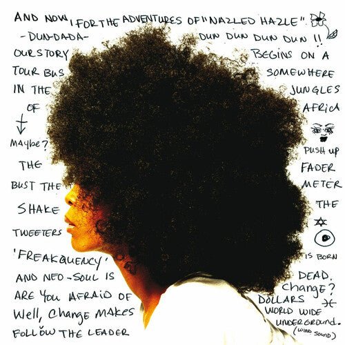 Erykah Badu - Worldwide Underground - Corkys Coffee