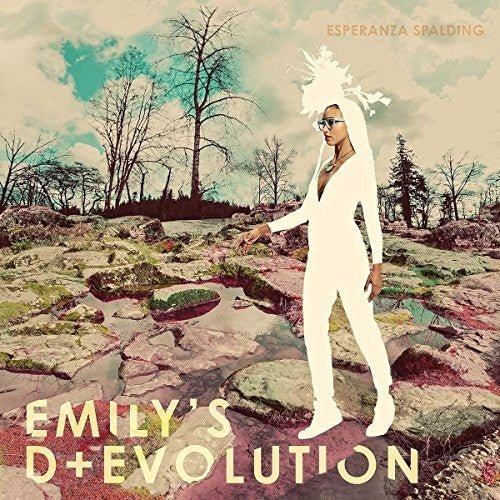 Esperanza Spalding - Emily's D+evolution - Corkys Coffee