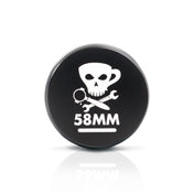Espresso Distribution Tool & Leveler - Black, 58mm - Corkys Coffee