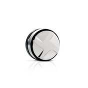 Espresso Distribution Tool & Leveler - Black, 58mm - Corkys Coffee