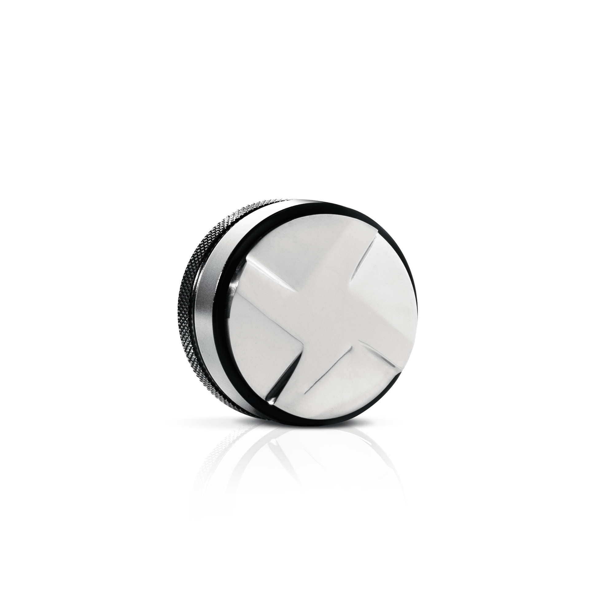 Espresso Distribution Tool & Leveler - Black, 58mm - Corkys Coffee