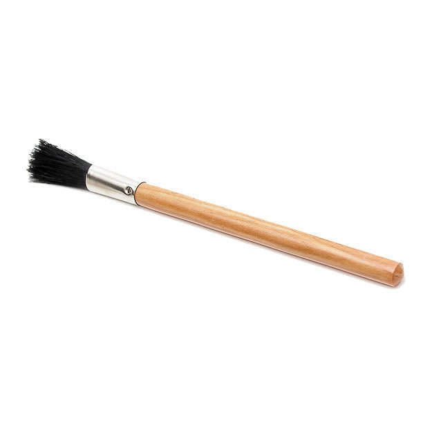 Espresso Grinder & Preparation Brush - Small Black Bristle - Corkys Coffee