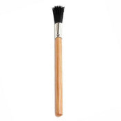 Espresso Grinder & Preparation Brush - Small Black Bristle - Corkys Coffee