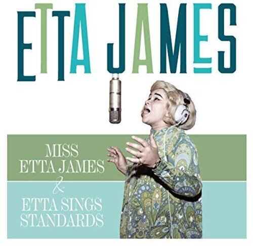 Etta James - Miss Etta James & Etta Sings Standards - Corkys Coffee