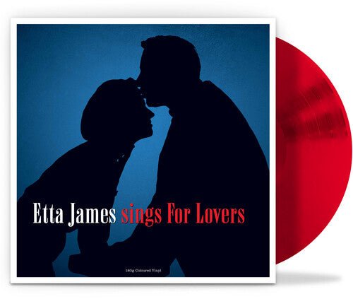 Etta James - Sings for Lovers - Corkys Coffee