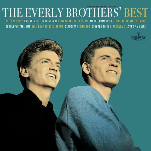 Everly Brothers - Everly Brothers' Best - Corkys Coffee