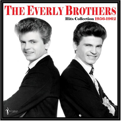 Everly Brothers - Hits Collection 1957 - 62 - Corkys Coffee