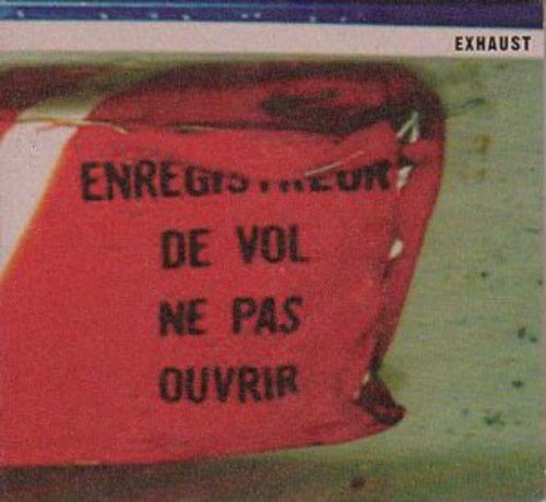 Exhaust - Enregistreur - Corkys Coffee
