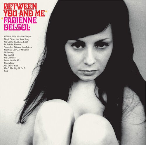 Fabienne Delsol - Between You and Me - Corkys Coffee